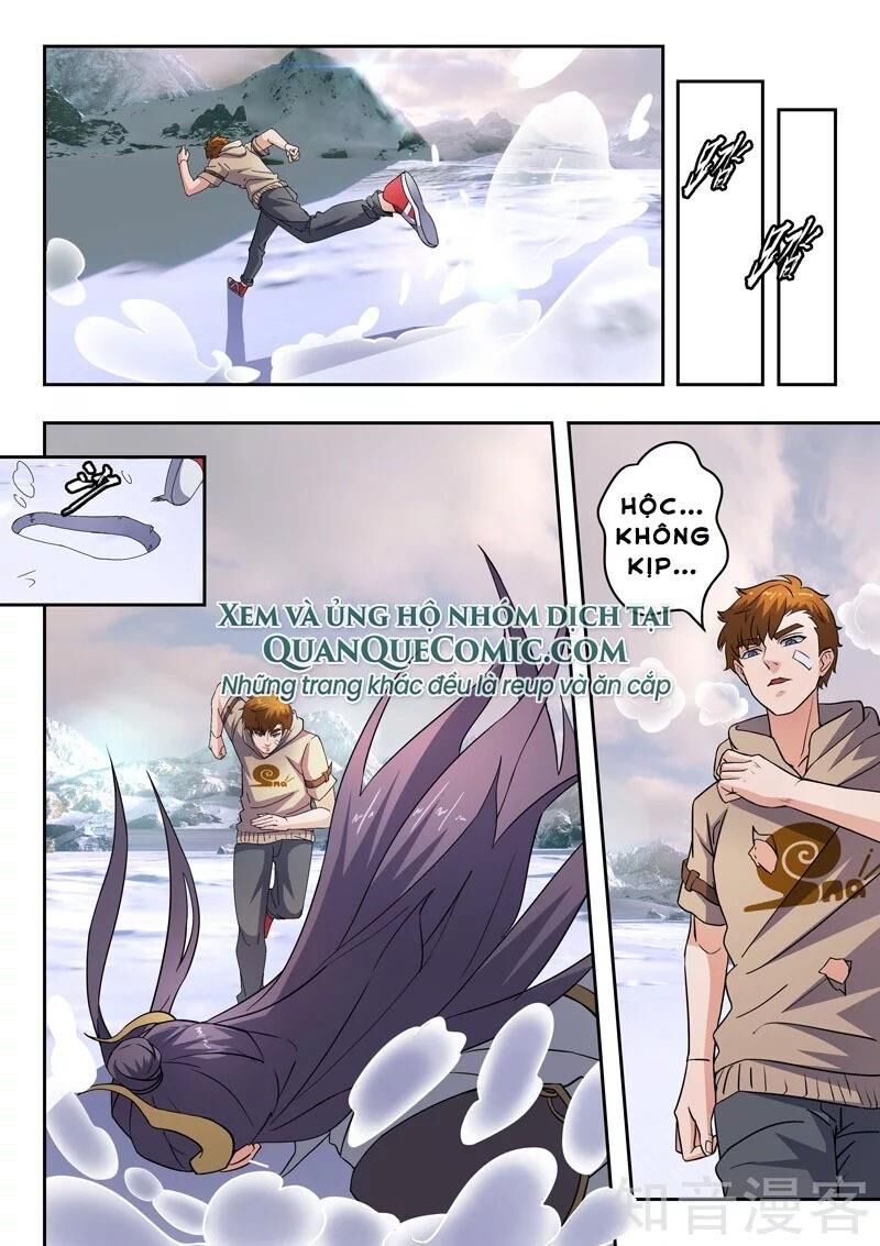 Thấu Thị Chi Nhãn Chapter 316 - Trang 2