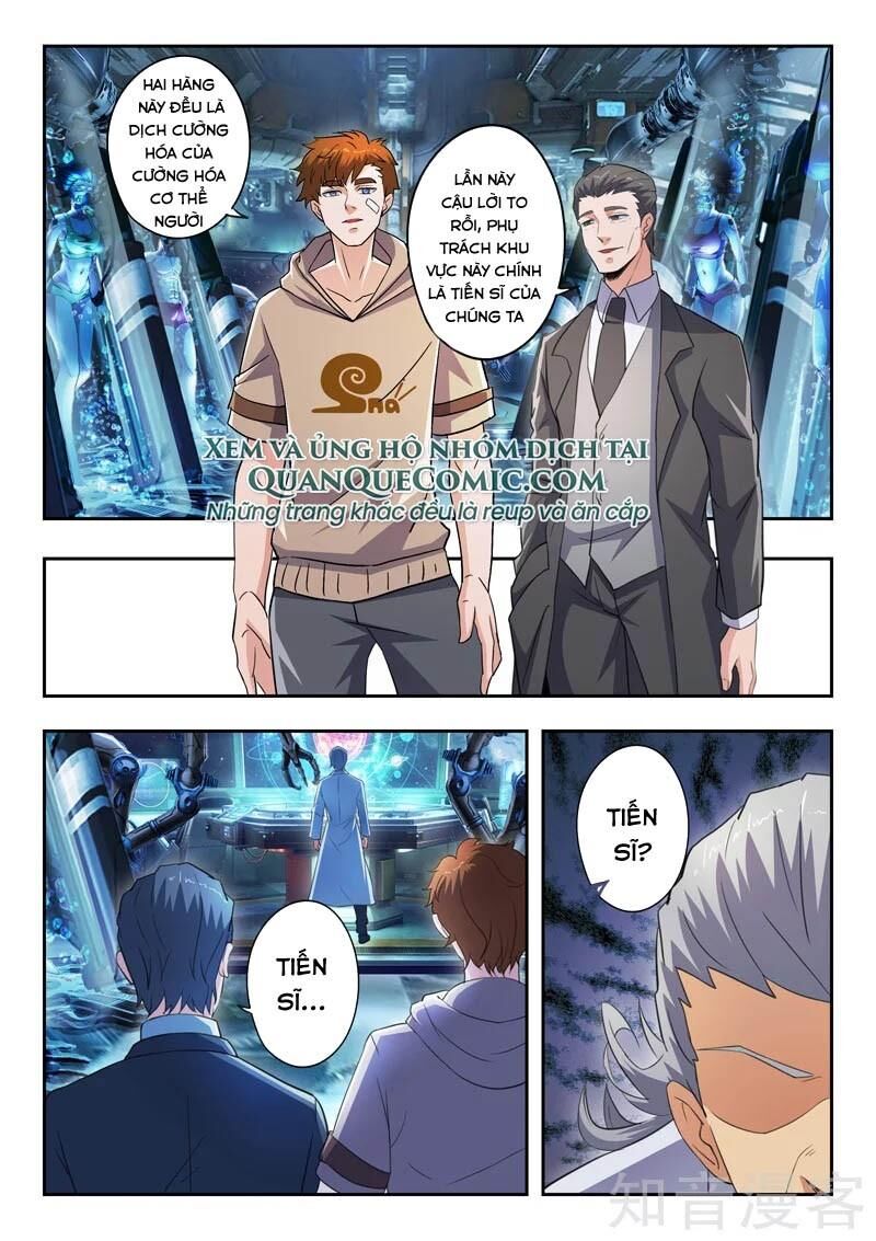 Thấu Thị Chi Nhãn Chapter 315 - Trang 2