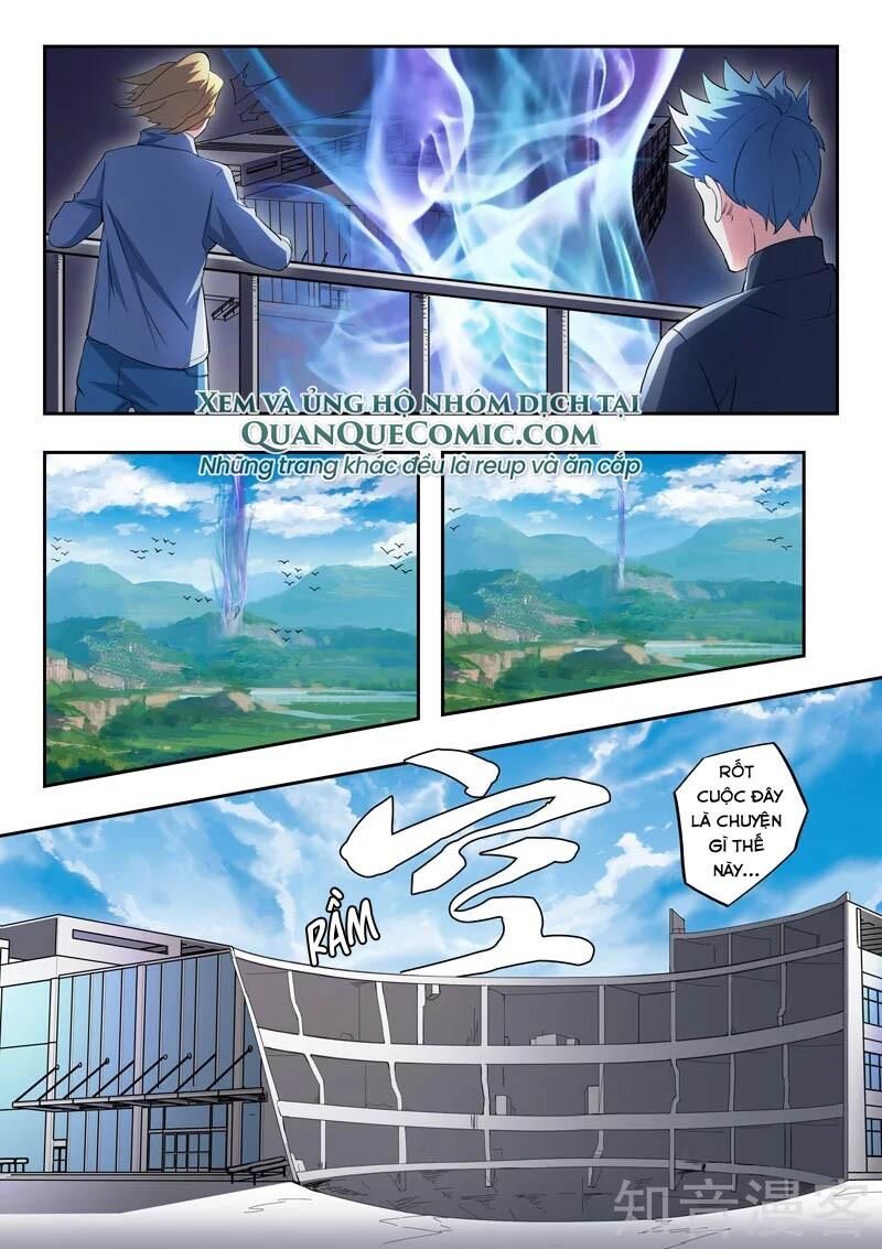 Thấu Thị Chi Nhãn Chapter 315 - Trang 2