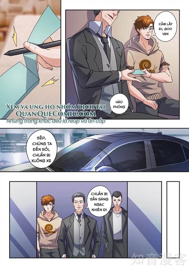 Thấu Thị Chi Nhãn Chapter 314 - Trang 2