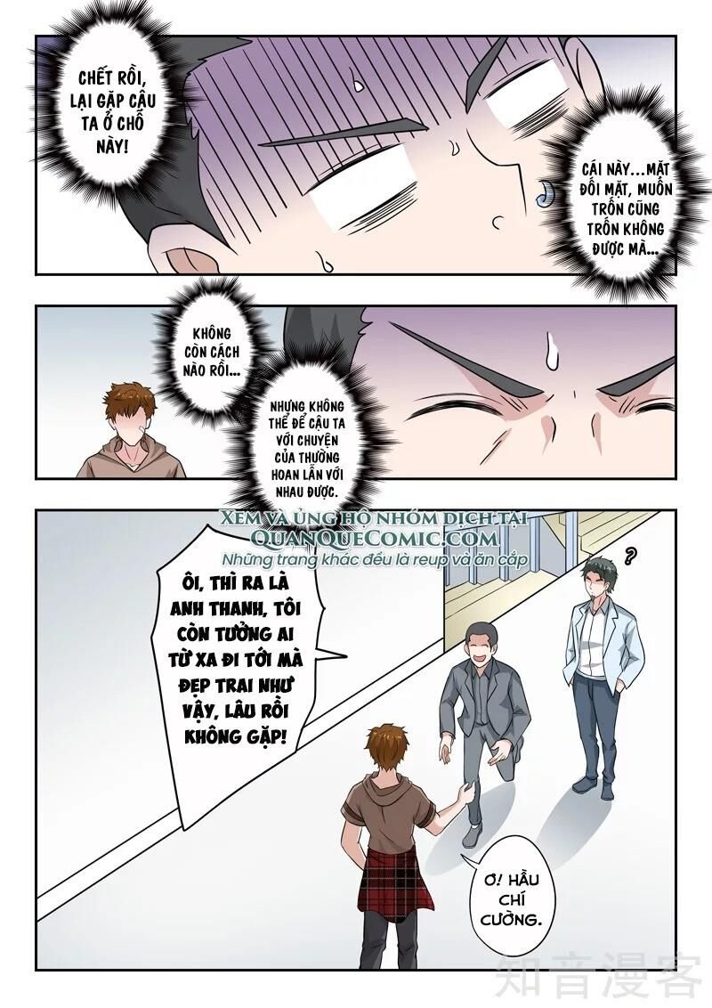 Thấu Thị Chi Nhãn Chapter 304 - Trang 2