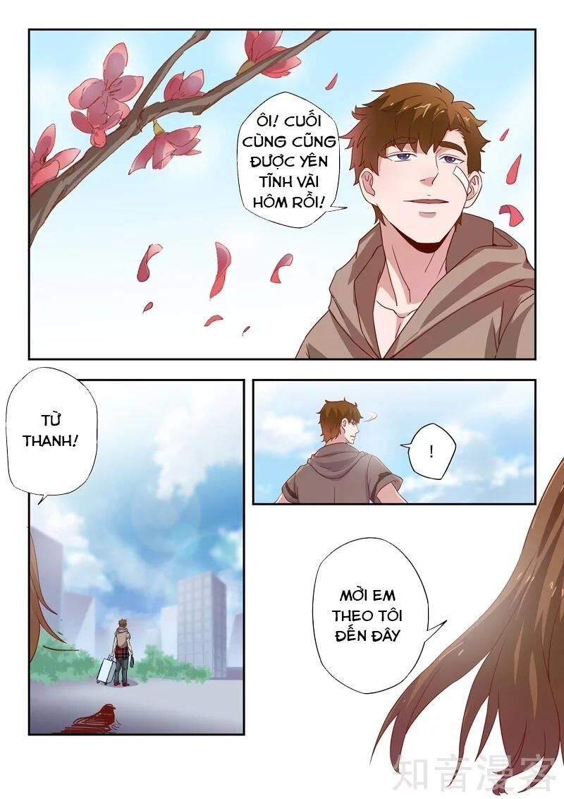 Thấu Thị Chi Nhãn Chapter 302 - Trang 2