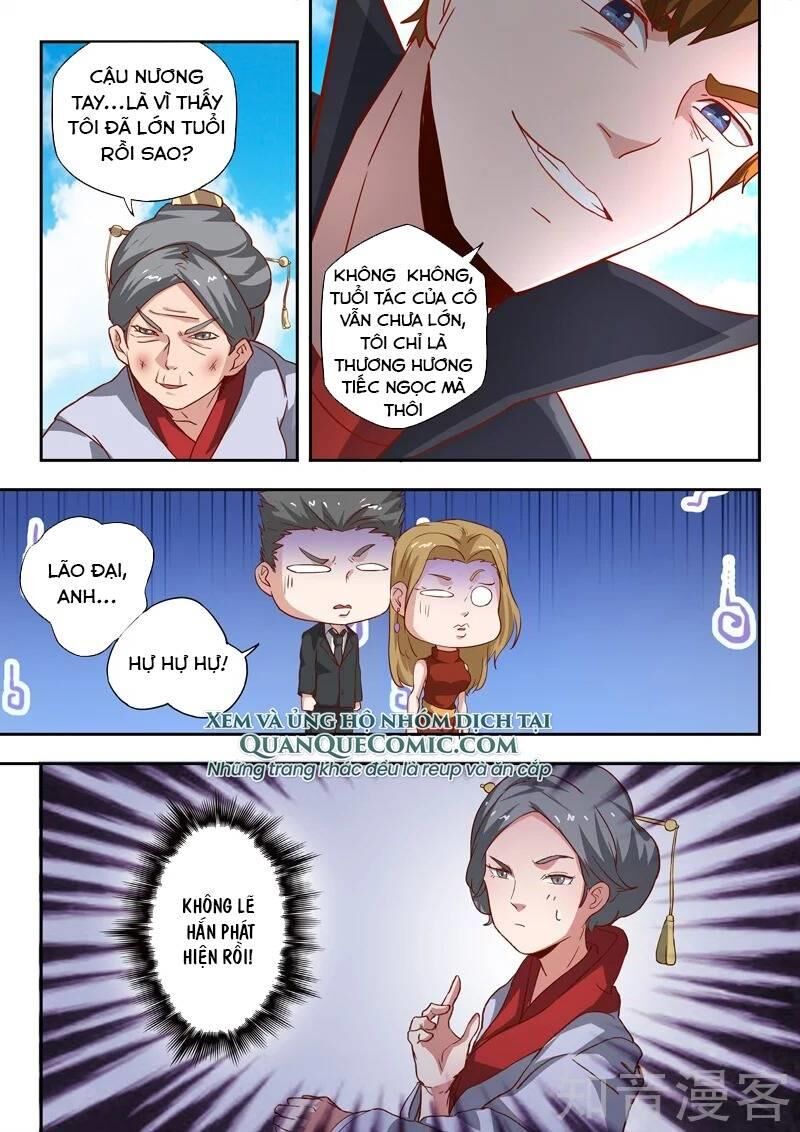 Thấu Thị Chi Nhãn Chapter 301 - Trang 2