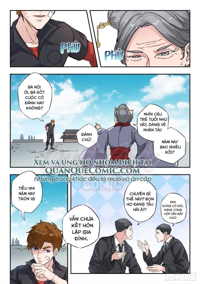 Thấu Thị Chi Nhãn Chapter 300 - Trang 2