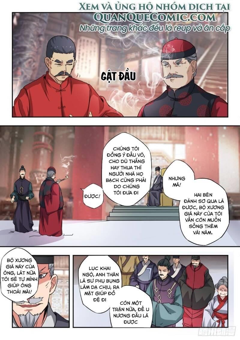 Thấu Thị Chi Nhãn Chapter 298 - Trang 2