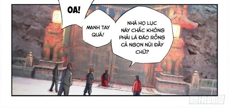 Thấu Thị Chi Nhãn Chapter 296 - Trang 2