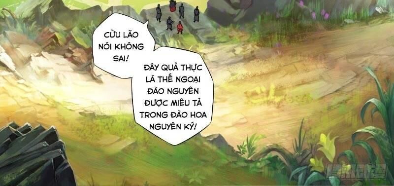 Thấu Thị Chi Nhãn Chapter 296 - Trang 2