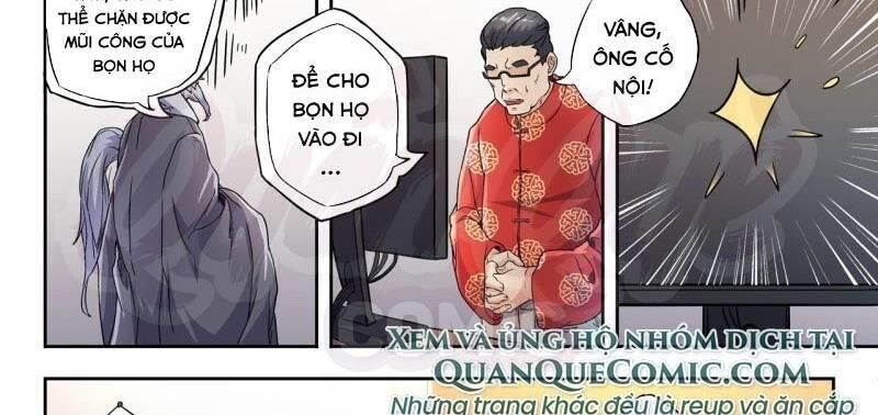 Thấu Thị Chi Nhãn Chapter 296 - Trang 2