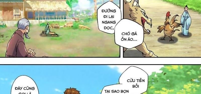 Thấu Thị Chi Nhãn Chapter 296 - Trang 2