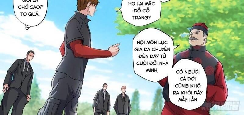 Thấu Thị Chi Nhãn Chapter 296 - Trang 2