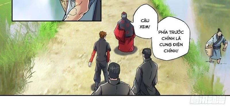 Thấu Thị Chi Nhãn Chapter 296 - Trang 2