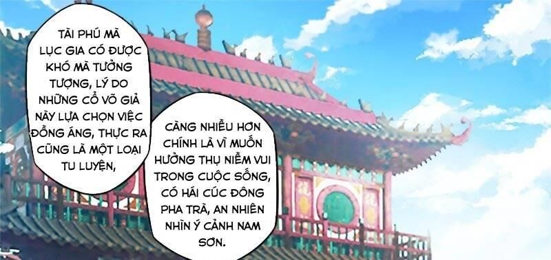 Thấu Thị Chi Nhãn Chapter 296 - Trang 2