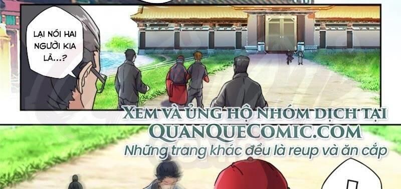 Thấu Thị Chi Nhãn Chapter 296 - Trang 2