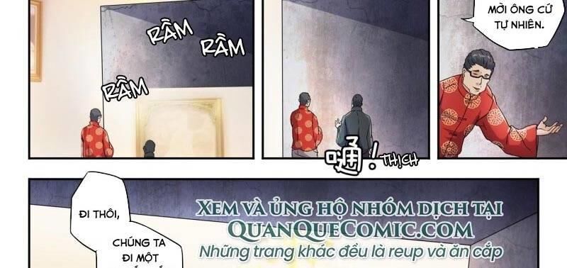 Thấu Thị Chi Nhãn Chapter 296 - Trang 2