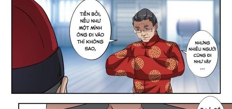 Thấu Thị Chi Nhãn Chapter 295 - Trang 2