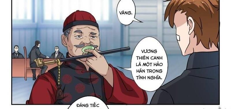 Thấu Thị Chi Nhãn Chapter 295 - Trang 2