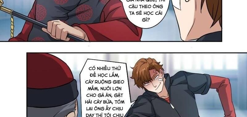 Thấu Thị Chi Nhãn Chapter 295 - Trang 2