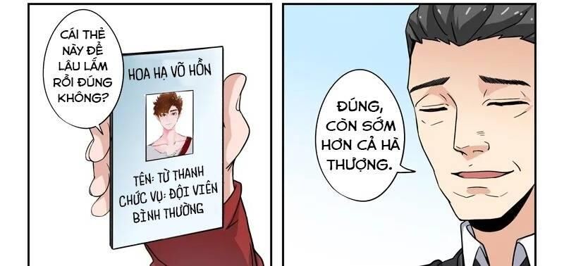 Thấu Thị Chi Nhãn Chapter 294 - Trang 2