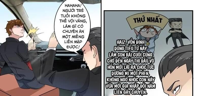 Thấu Thị Chi Nhãn Chapter 294 - Trang 2