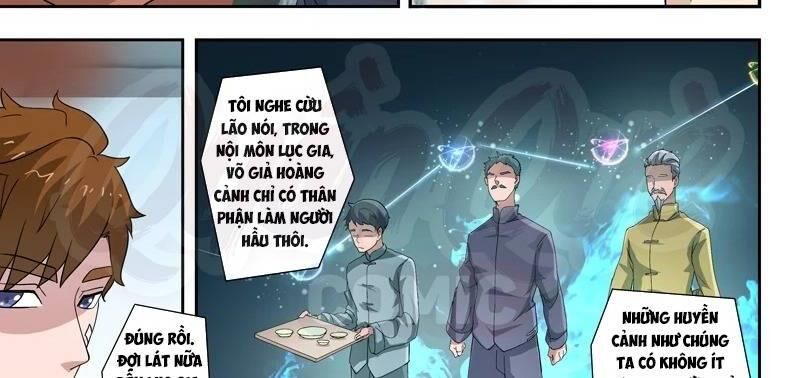 Thấu Thị Chi Nhãn Chapter 294 - Trang 2