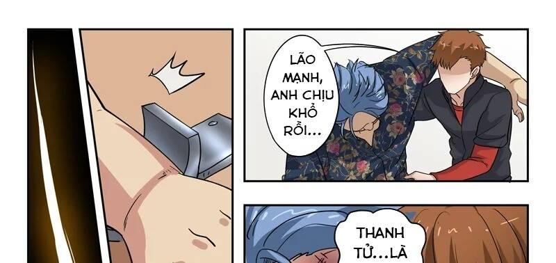 Thấu Thị Chi Nhãn Chapter 293 - Trang 2