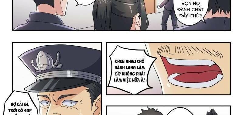 Thấu Thị Chi Nhãn Chapter 291 - Trang 2