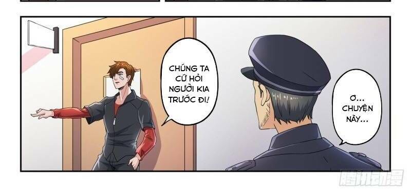 Thấu Thị Chi Nhãn Chapter 291 - Trang 2