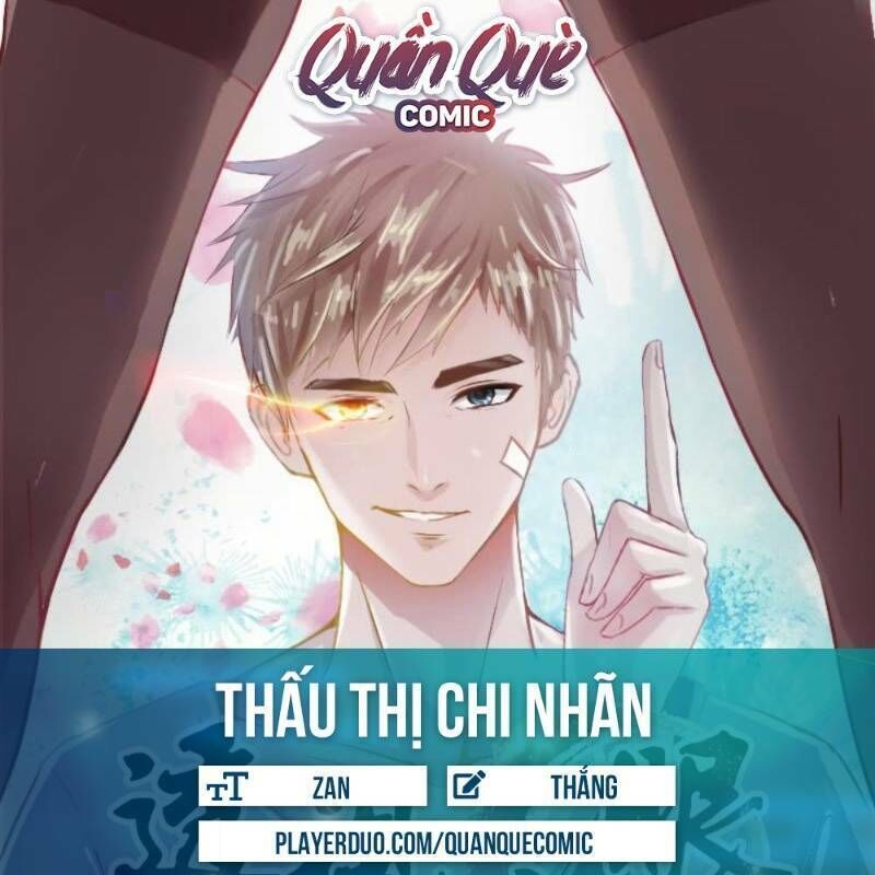 Thấu Thị Chi Nhãn Chapter 290 - Trang 2