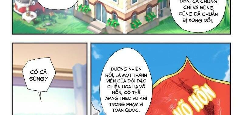 Thấu Thị Chi Nhãn Chapter 290 - Trang 2