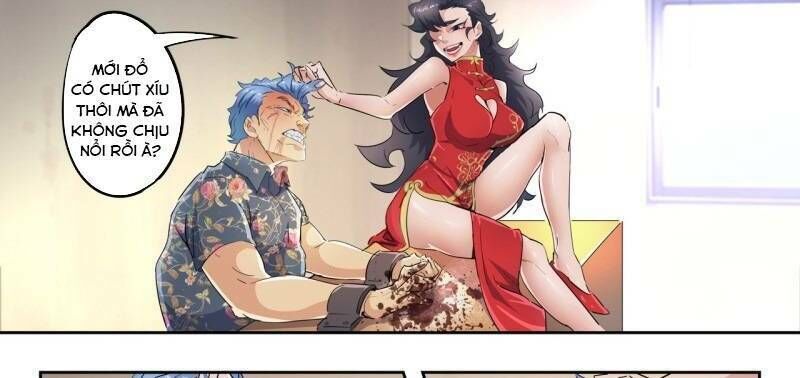 Thấu Thị Chi Nhãn Chapter 289 - Trang 2