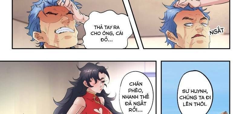 Thấu Thị Chi Nhãn Chapter 289 - Trang 2