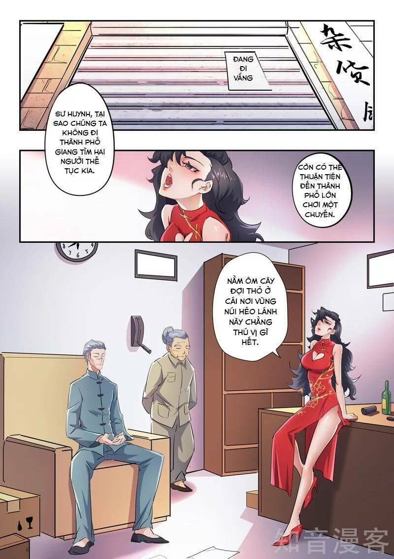 Thấu Thị Chi Nhãn Chapter 288 - Trang 2