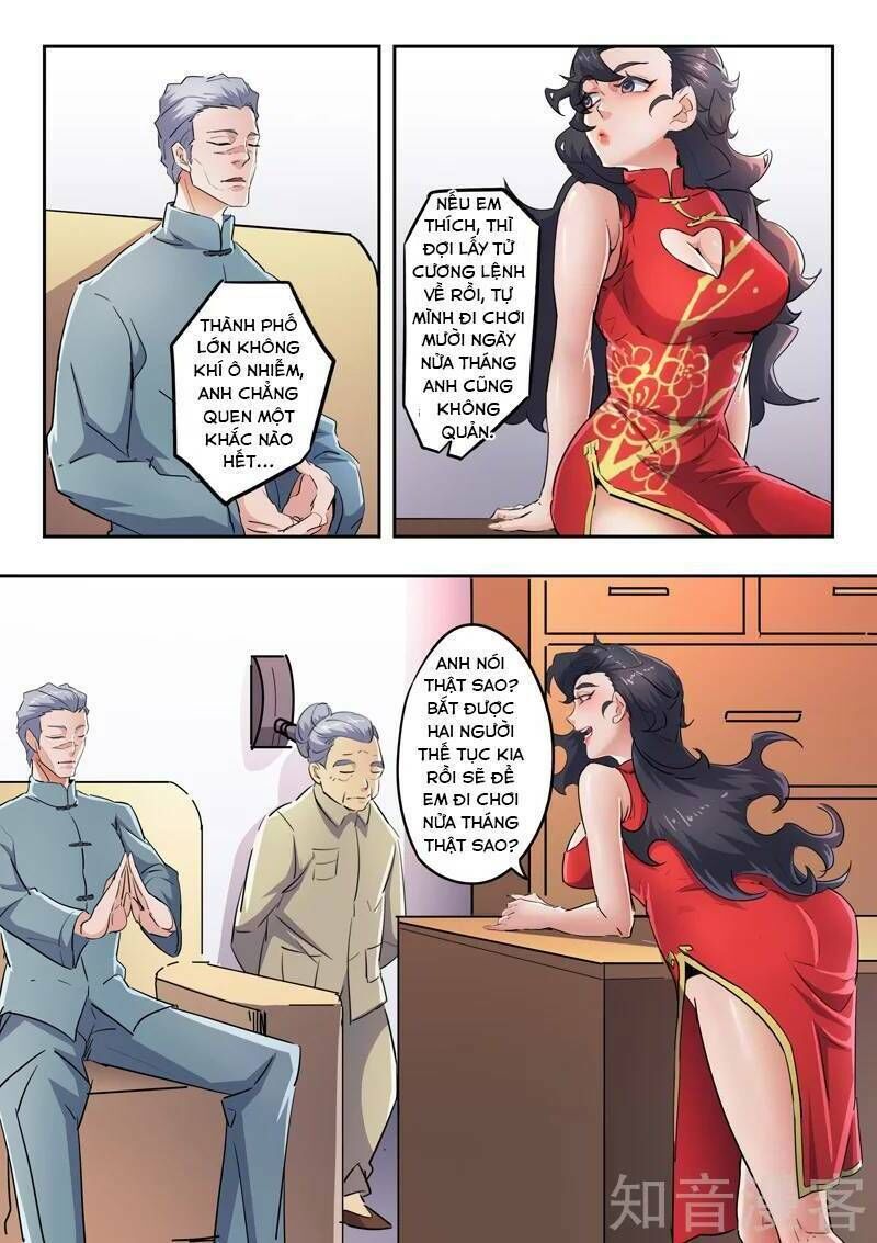 Thấu Thị Chi Nhãn Chapter 288 - Trang 2