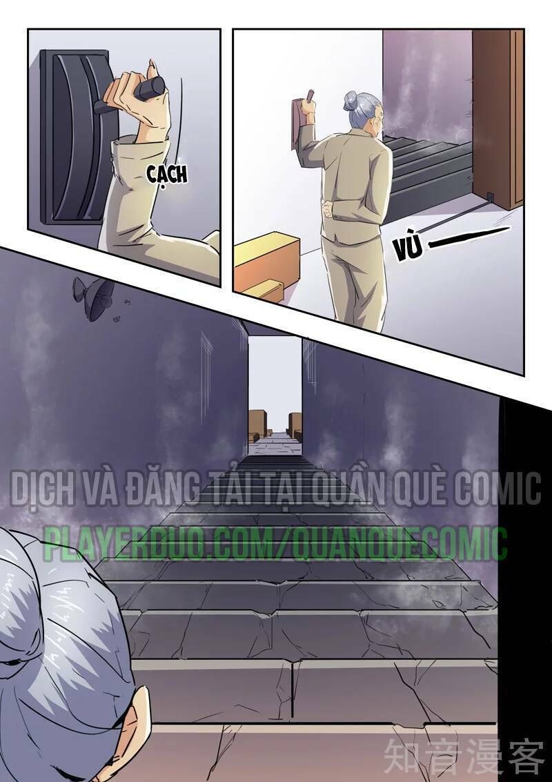 Thấu Thị Chi Nhãn Chapter 288 - Trang 2