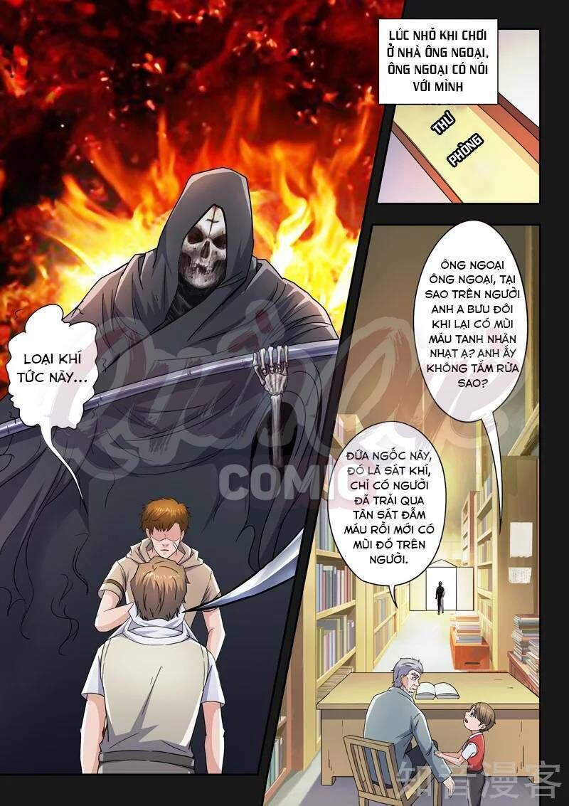 Thấu Thị Chi Nhãn Chapter 287 - Trang 2