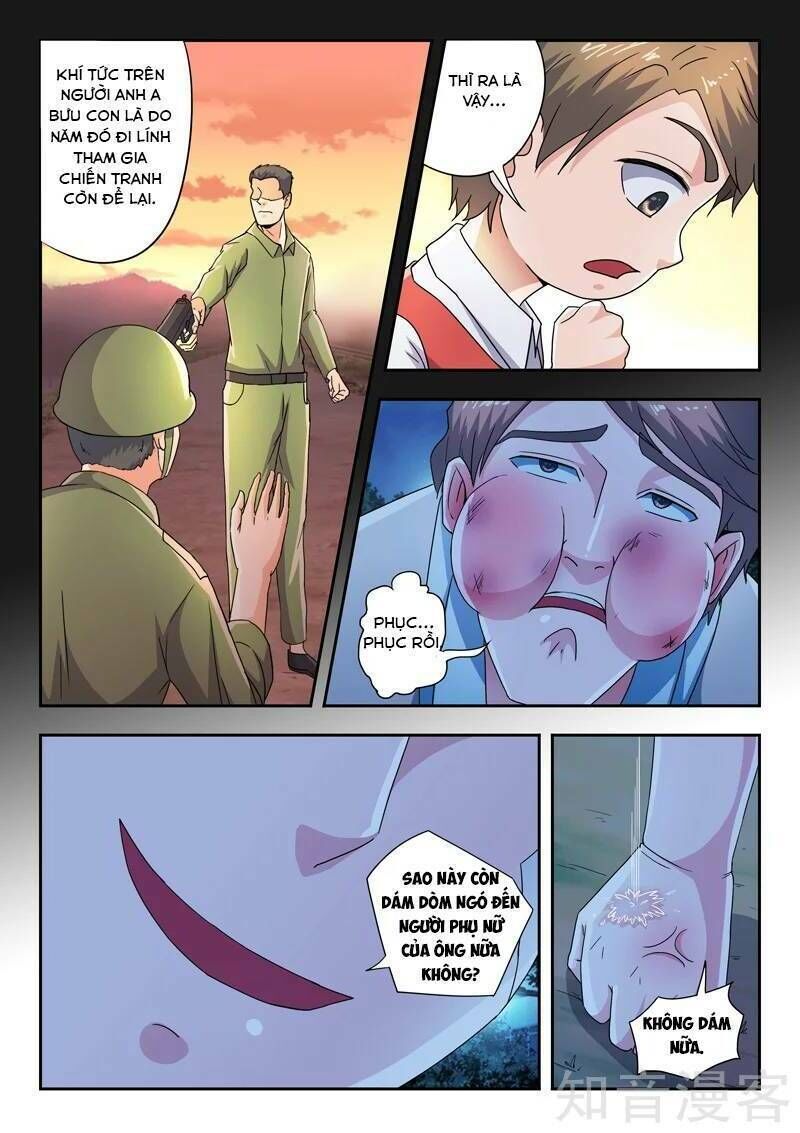 Thấu Thị Chi Nhãn Chapter 287 - Trang 2