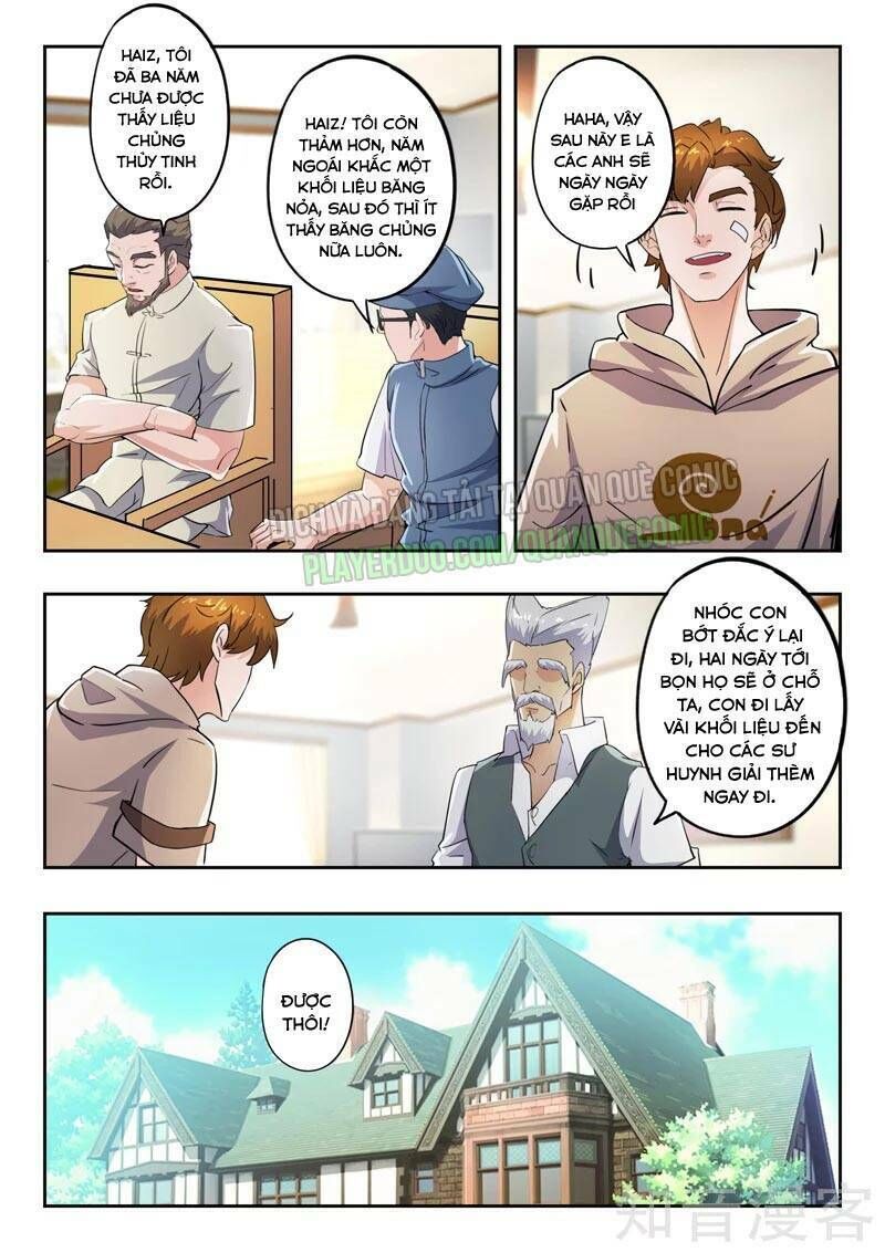 Thấu Thị Chi Nhãn Chapter 285 - Trang 2