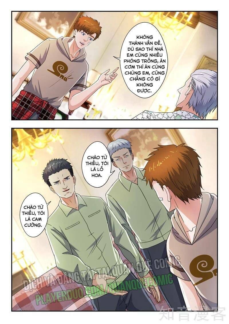 Thấu Thị Chi Nhãn Chapter 282 - Trang 2