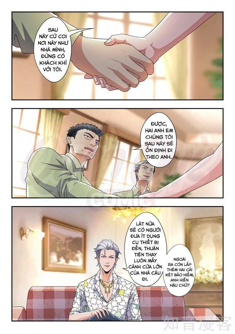 Thấu Thị Chi Nhãn Chapter 282 - Trang 2