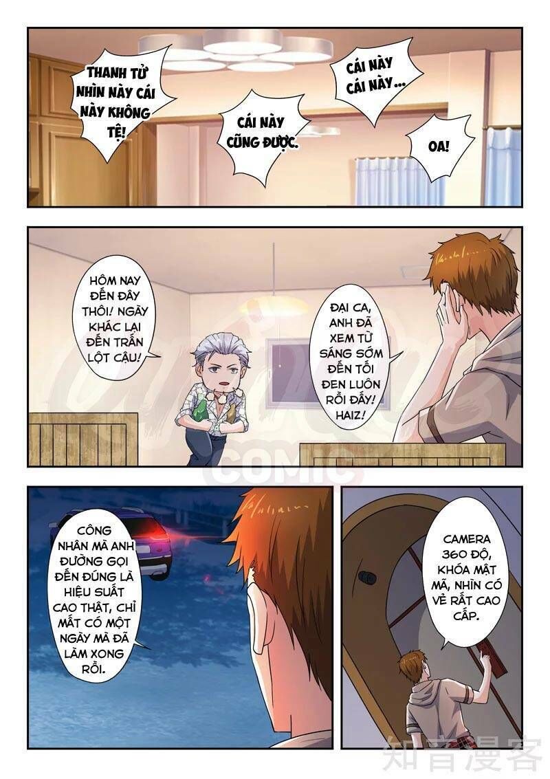 Thấu Thị Chi Nhãn Chapter 282 - Trang 2