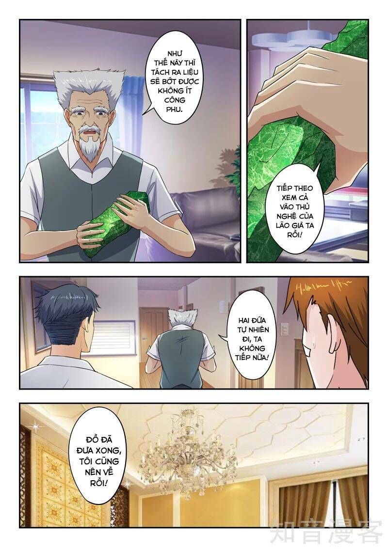 Thấu Thị Chi Nhãn Chapter 281 - Trang 2