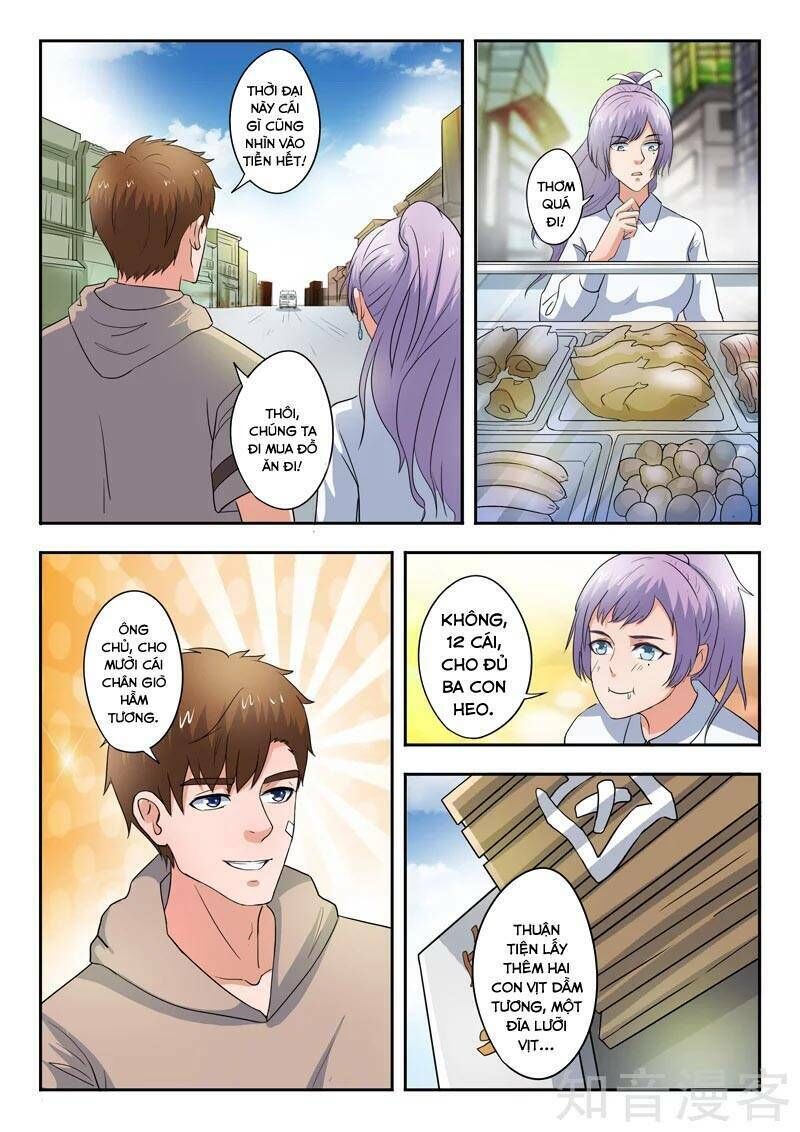 Thấu Thị Chi Nhãn Chapter 279 - Trang 2