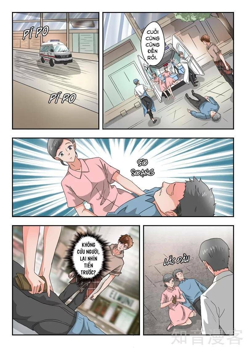 Thấu Thị Chi Nhãn Chapter 278 - Trang 2