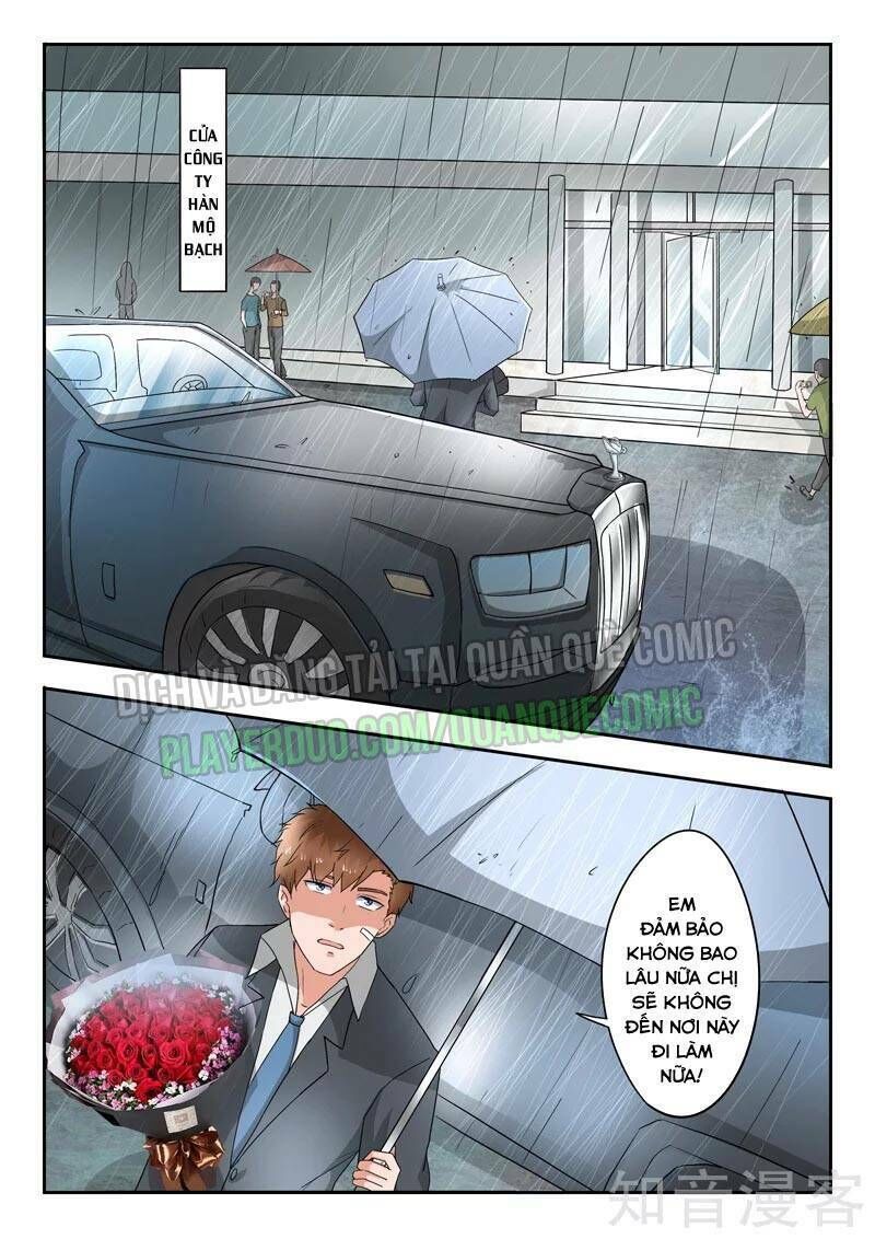 Thấu Thị Chi Nhãn Chapter 275 - Trang 2