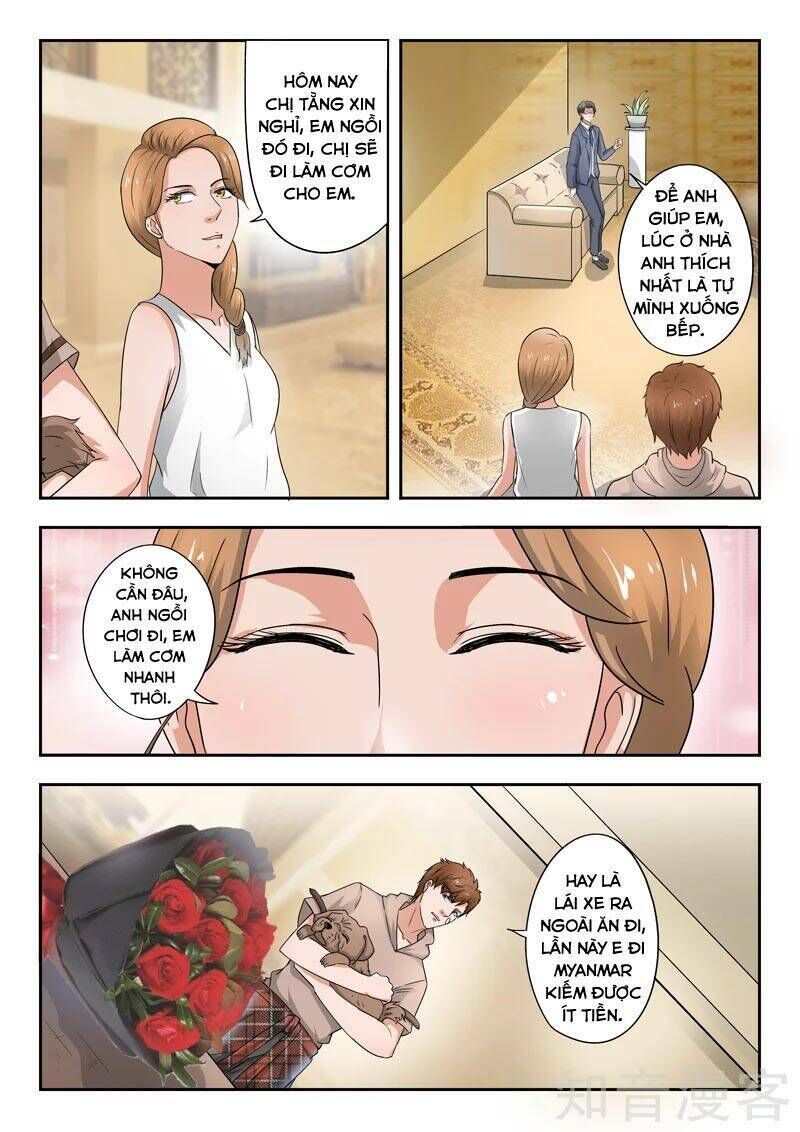 Thấu Thị Chi Nhãn Chapter 274 - Trang 2