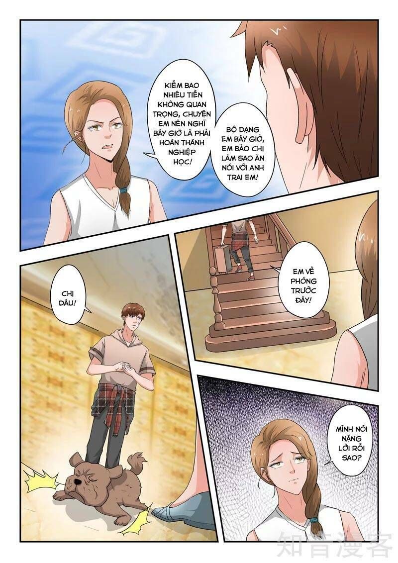 Thấu Thị Chi Nhãn Chapter 274 - Trang 2