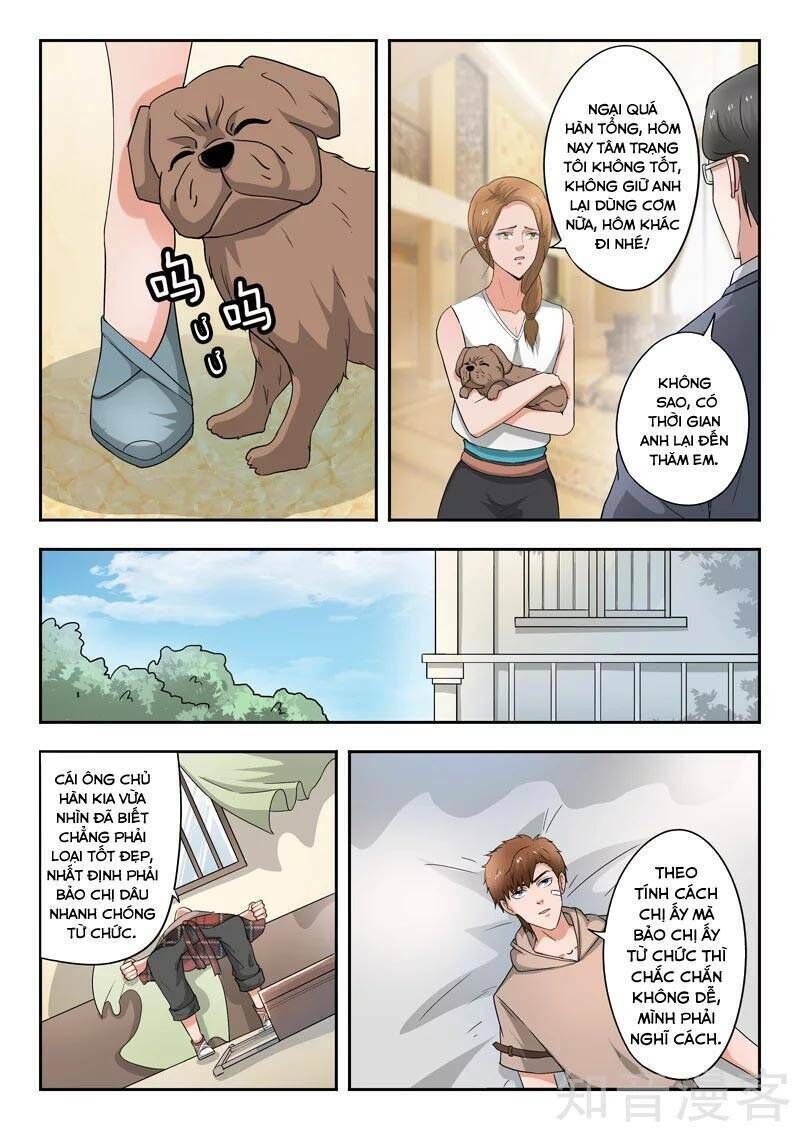 Thấu Thị Chi Nhãn Chapter 274 - Trang 2