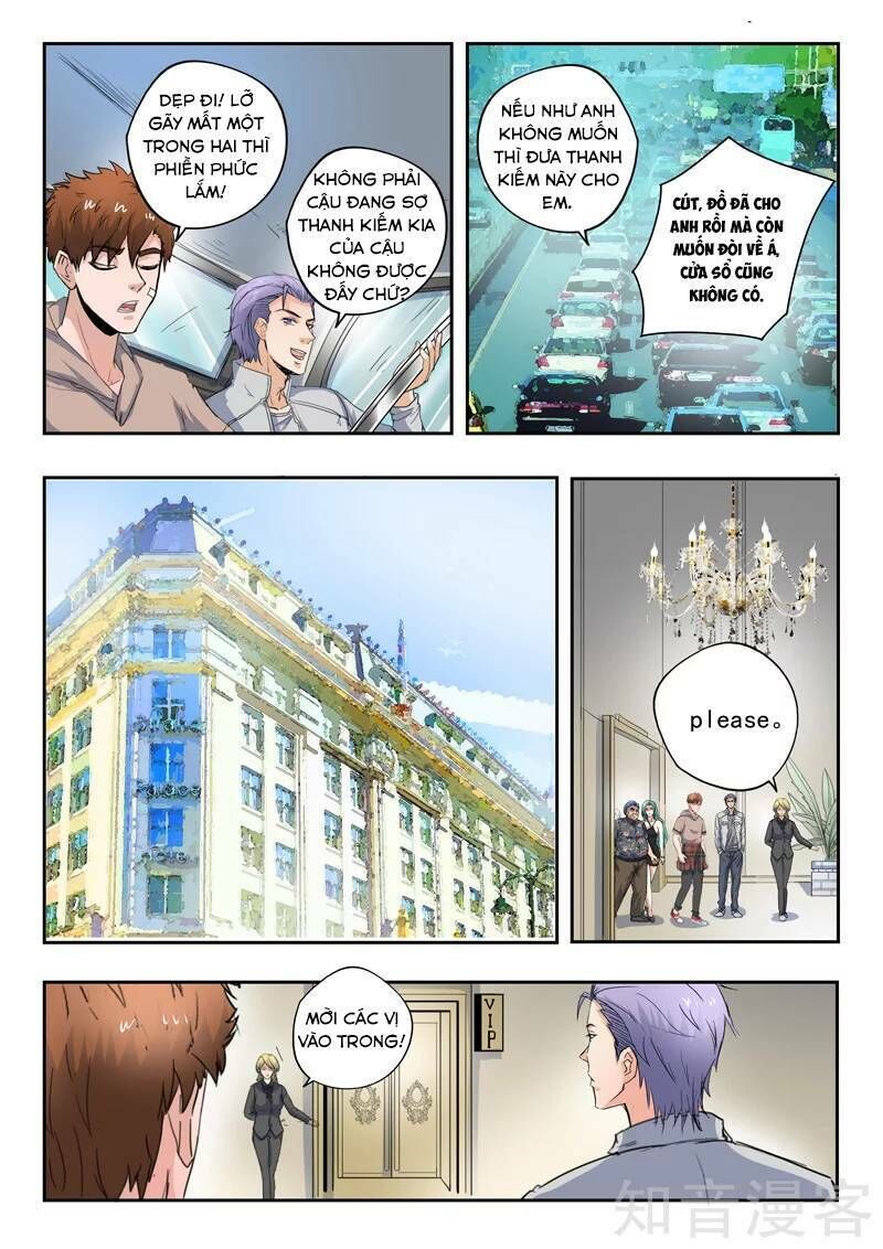 Thấu Thị Chi Nhãn Chapter 271 - Trang 2