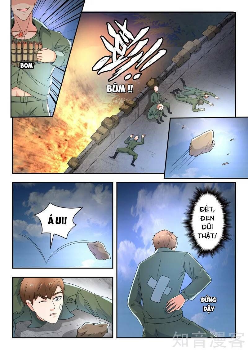 Thấu Thị Chi Nhãn Chapter 270 - Trang 2