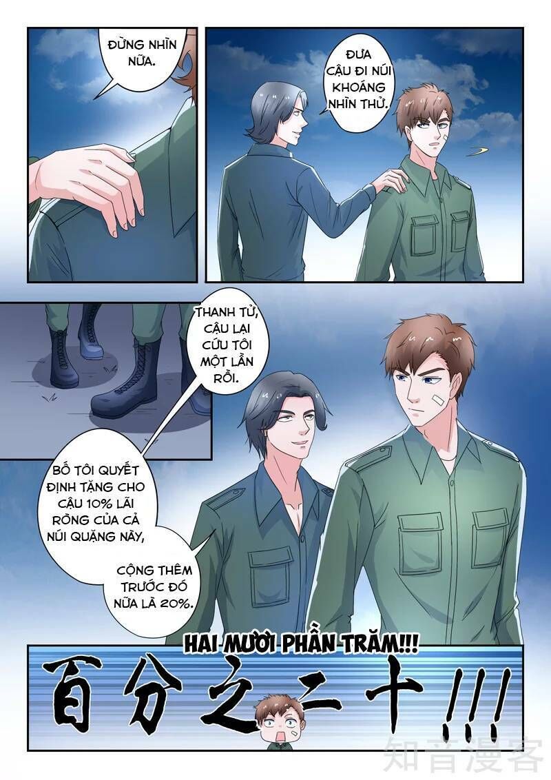 Thấu Thị Chi Nhãn Chapter 270 - Trang 2